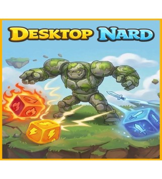 Desktop Nard: Dice Idle Steam Key GLOBAL